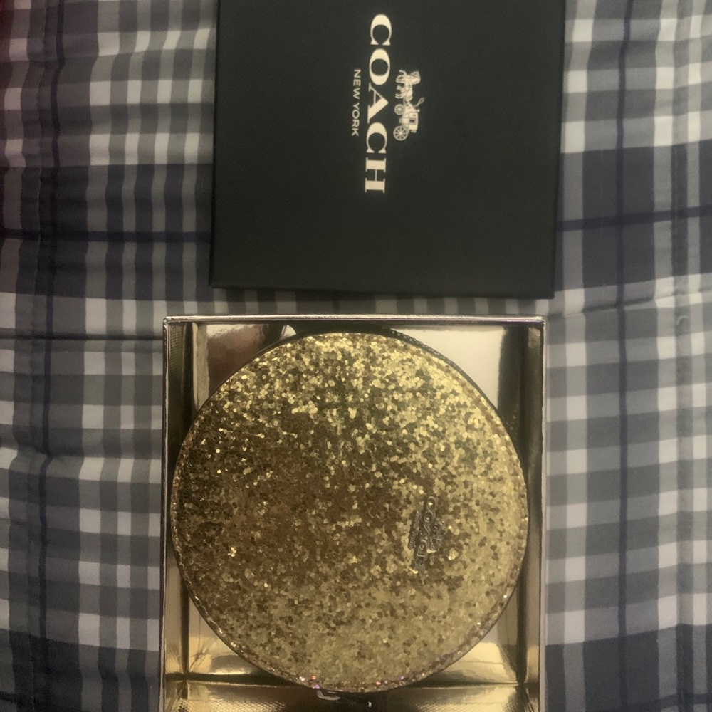 Coach coin purse
